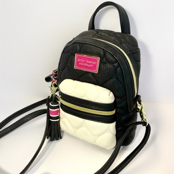 Betsey Johnson Mini Bag - Picture 2 of 13